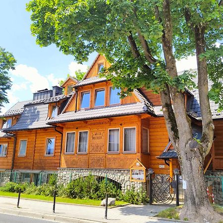 Apartamenty Apartart ซาโกปาเน ภายนอก รูปภาพ