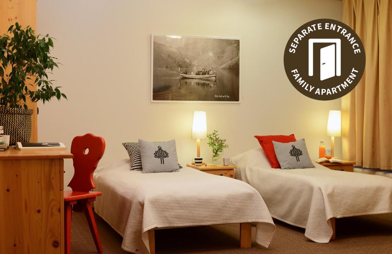 Apartamenty Apartart ซาโกปาเน ภายนอก รูปภาพ