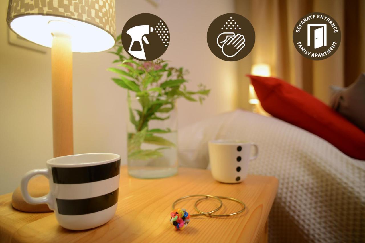 Apartamenty Apartart ซาโกปาเน ภายนอก รูปภาพ
