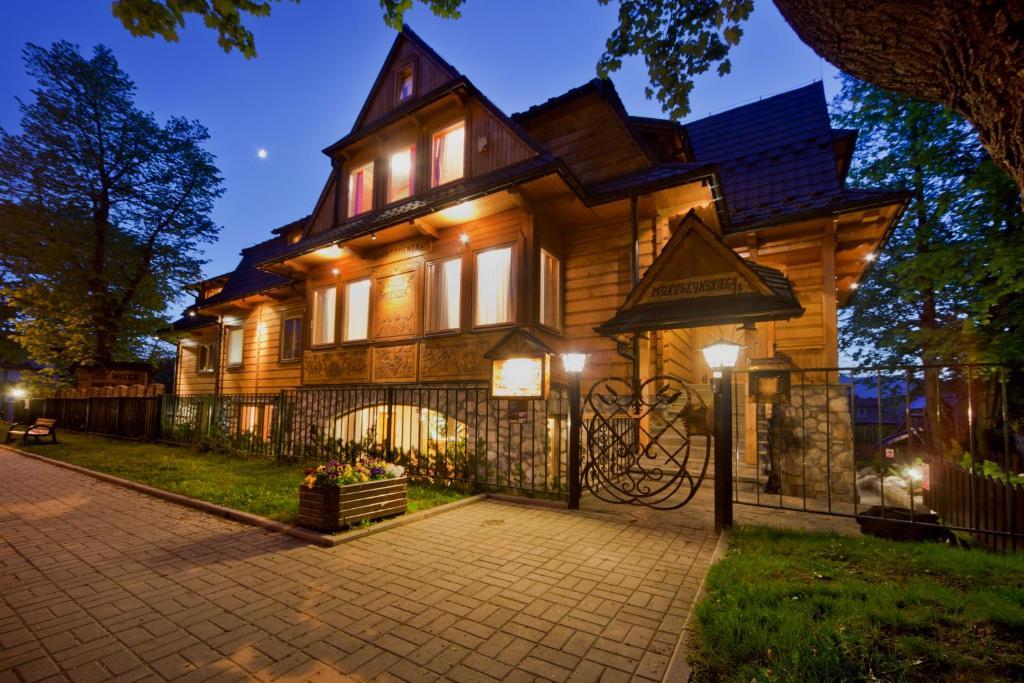 Apartamenty Apartart ซาโกปาเน ภายนอก รูปภาพ