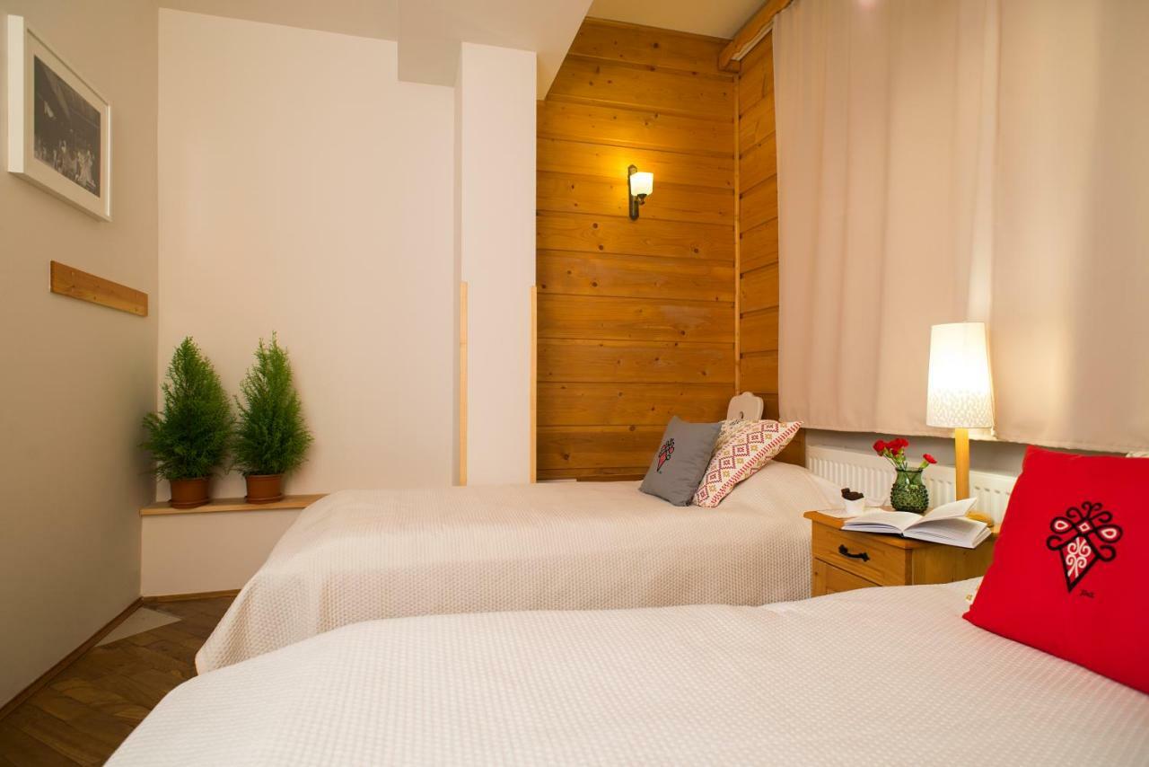 Apartamenty Apartart ซาโกปาเน ภายนอก รูปภาพ