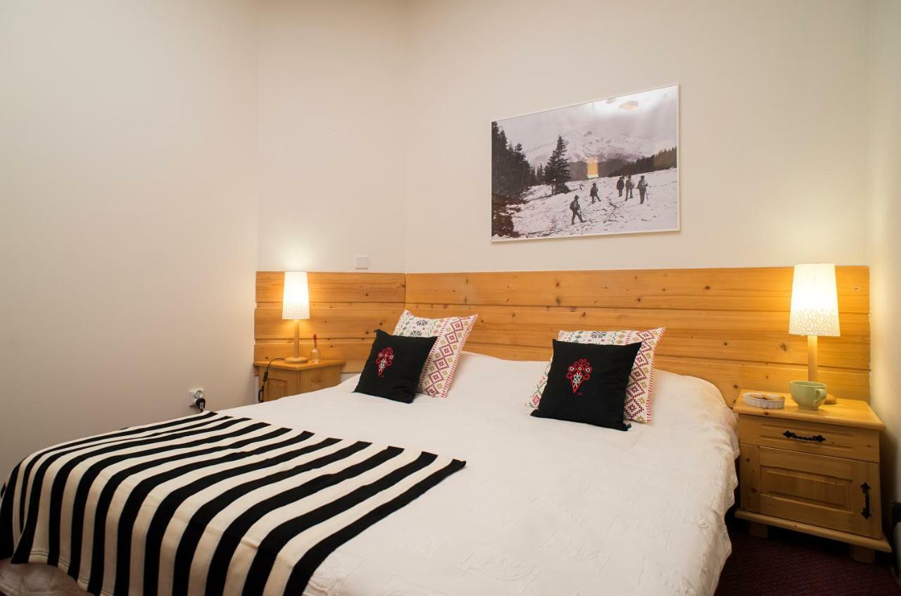 Apartamenty Apartart ซาโกปาเน ภายนอก รูปภาพ