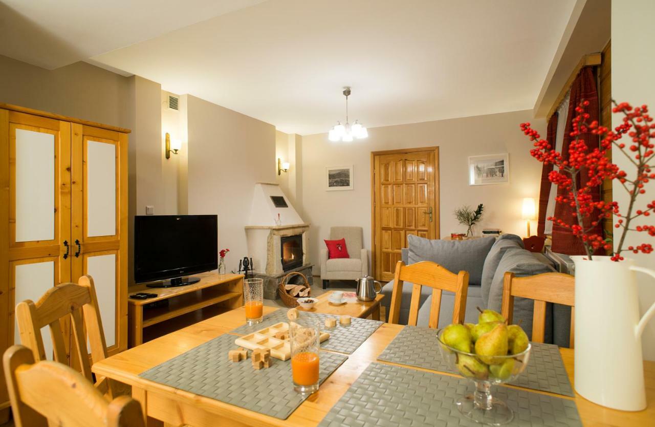 Apartamenty Apartart ซาโกปาเน ภายนอก รูปภาพ