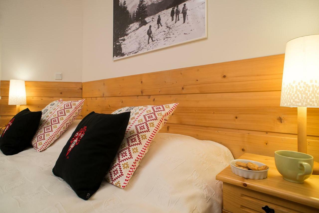 Apartamenty Apartart ซาโกปาเน ภายนอก รูปภาพ