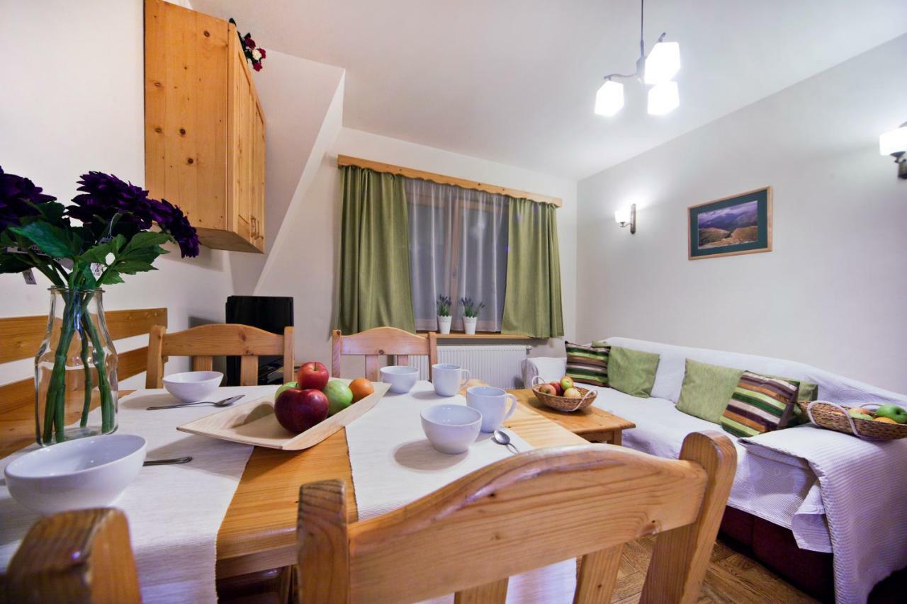 Apartamenty Apartart ซาโกปาเน ภายนอก รูปภาพ