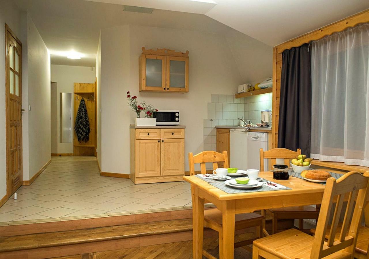 Apartamenty Apartart ซาโกปาเน ภายนอก รูปภาพ