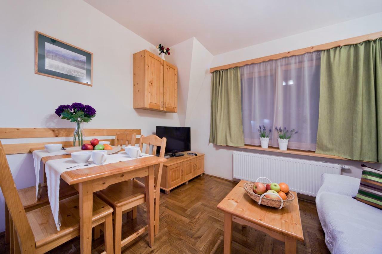 Apartamenty Apartart ซาโกปาเน ภายนอก รูปภาพ